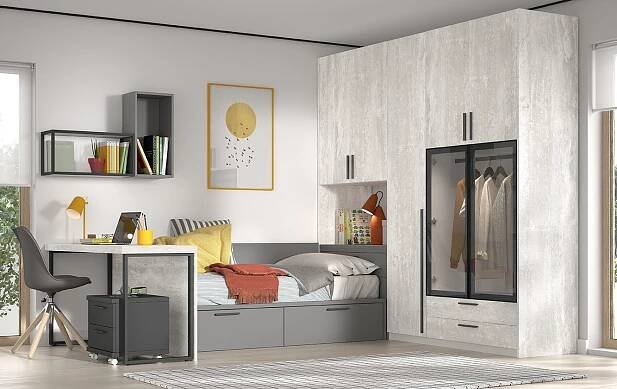 Ideas para decorar la habitación infantil