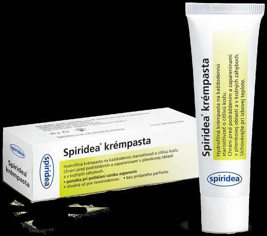Spiridea Krémpasta 30g cena od 184 Kč | Pricemania