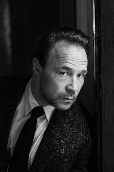 Stephen Graham for Square Mile magazine