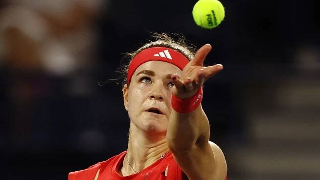V Indian Wells si zahrají o osmifinále Muchová proti Siniakové. Macháč zápas skrečoval, končí i Lehečka s Noskovou - Sport.cz