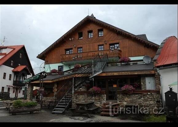 Šumava Inn - tip na výlet