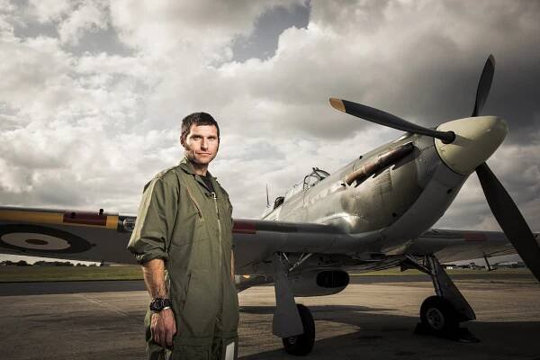 Guy Martin: Bitva o Británii - Promo