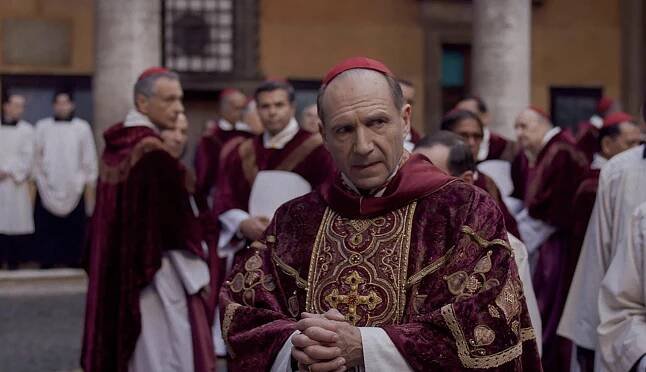 Conclave (2024) Review – Robert Fantozzi