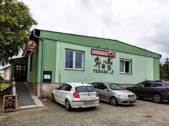 Restaurace Na Žabinci foto 3