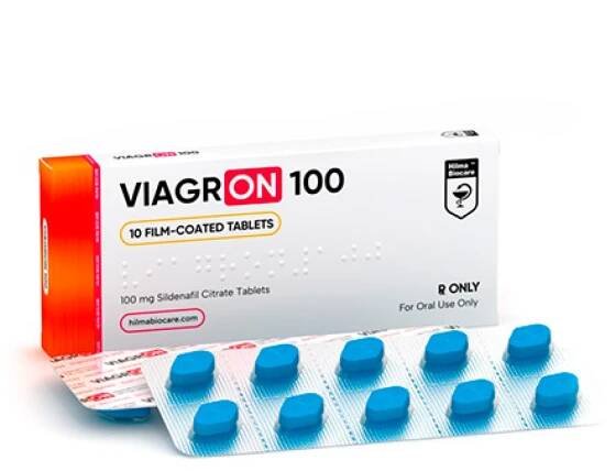 Secure Quality VIAGRON 100 Hilma Biocare for £39.00 Legally with Online Delivery in the UK