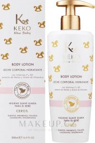 Keko New Baby The Ultimate Baby Treatments Body Lotion - Tělový lotion