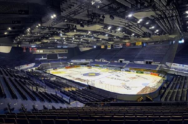 Ostravar Aréna, Ostrava