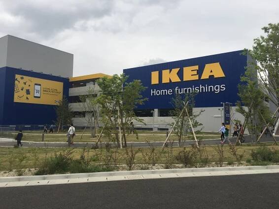 【IKEA長久手】アクセスと混雑情報。デザインいい家具と雑貨が安い！ | こぎフォト ダイアログ