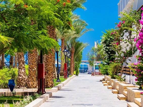 The Grand Hotel Hurghada 5