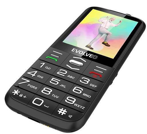 EVOLVEO EasyPhone XO