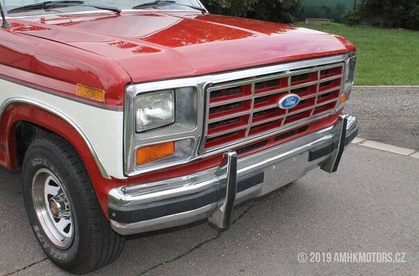 1986 Ford F-150 :: AMHK Motors