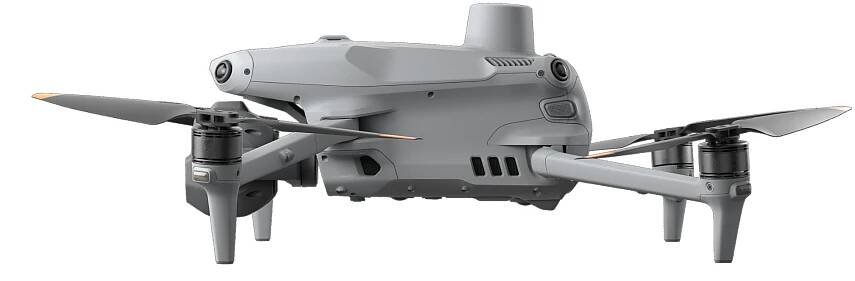DJI Matrice 4T šedý