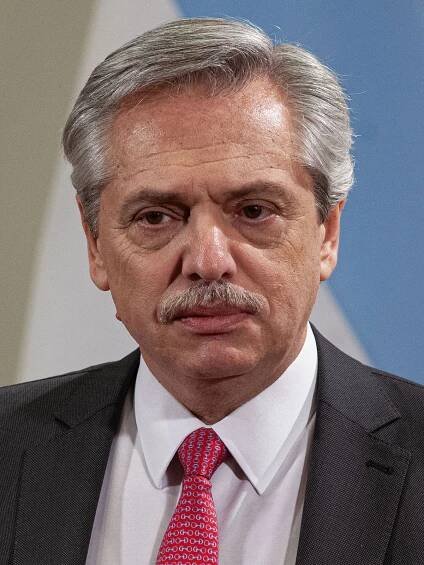 Alberto Fernandez
