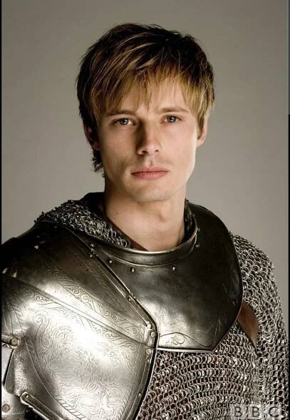 Bradley James