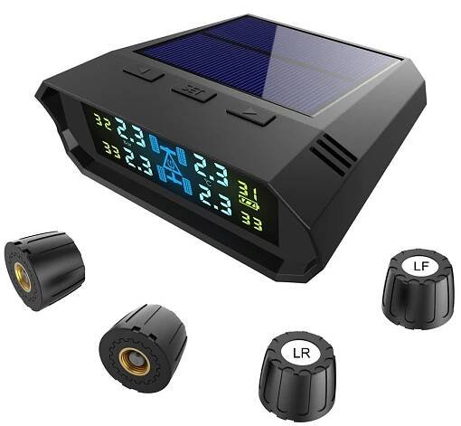 VICTONY Tire Pressure Monitoring System