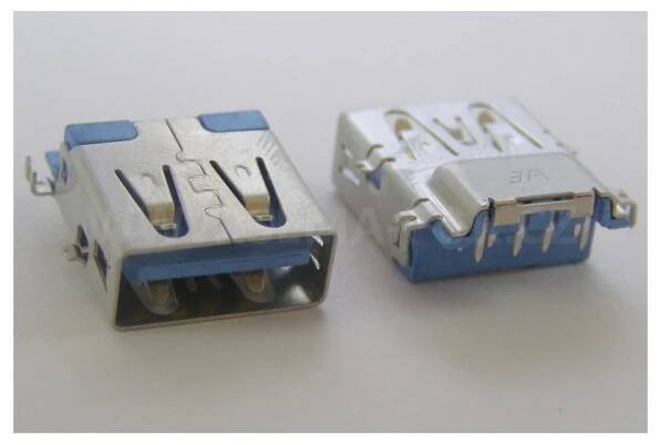 konektor USB 3 A female typ 01