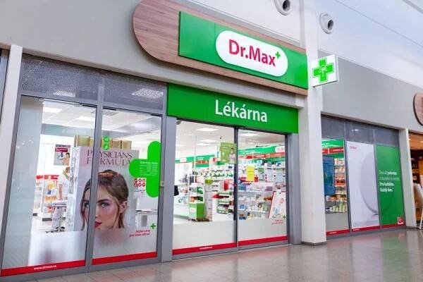 B2B | Dr. Max lékárna
