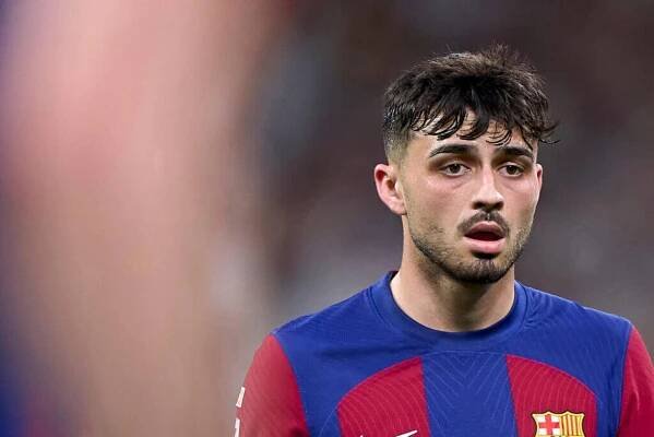 Pedri is being doubted at Barcelona like never before – he needs a reset