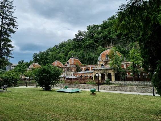 Nezapomenutelná exkurze do Banátu – Krajské zařízení pro další vzdělávání pedagogických pracovníků a informační centrum