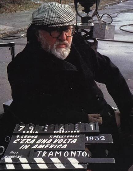Sergio Leone citáty (5 citátů)