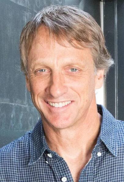 Tony Hawk went to some coffee shops in North Carolina and yes, people recognized him this time