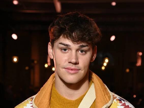 Noah Beck's Skin-Care and Hair Routines Cost More Than $1,200 — See Video