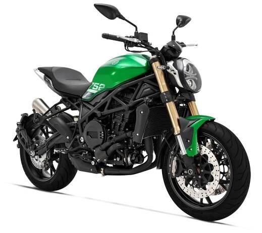 Benelli 752S (NOVÁ, 2025), 179.990 Kč