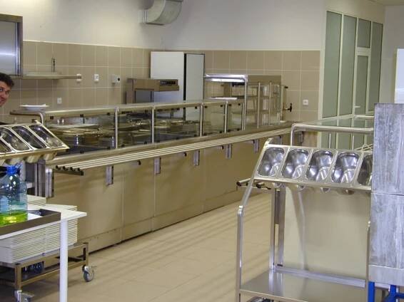 Reference – GET s.r.o. | Gastro vybavení kuchyní restaurací a zařízení pro stravování zajistí GASTRO-EIS-TECHNIK CZ s.r