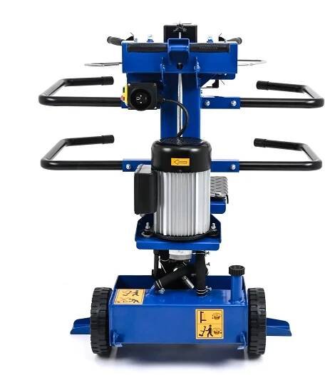 SCHEPPACH Štípačka na dřevo vertikální elektrická 230V, 8t COMPACT 8 T, 5905419901