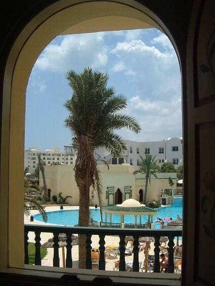 Hotel Bravo Hammamet Yasmine Exteriér fotografie