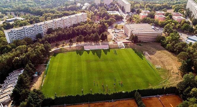 Fotbalový Start Brno chystá modernizaci stadionu. Získal stavební povolení pro novou tribunu