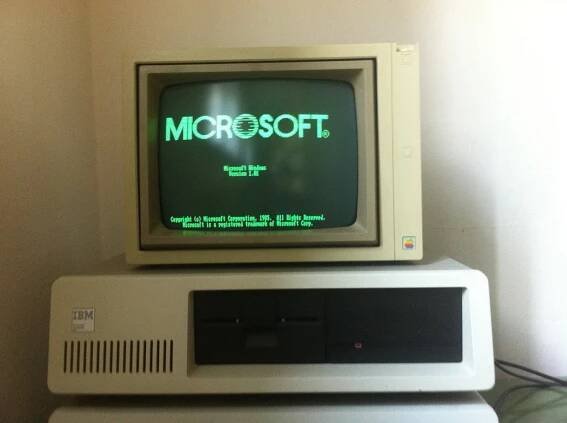 IBM Personal Computer 5160 (XT) | PC: Retro PC sestavy | Forum