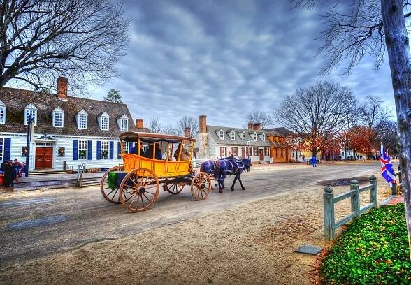 A Visitor's Guide to Williamsburg, Virginia