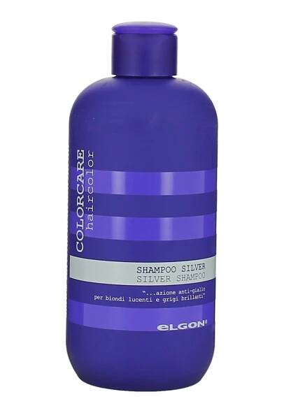 Elgon Silver šampon 300ml/ 1l