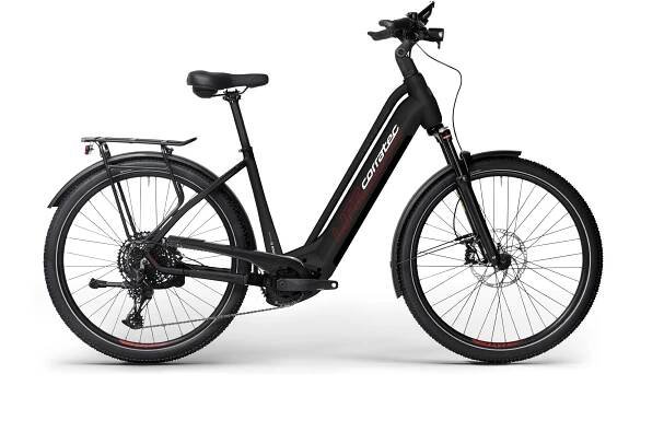 Městské elektrokolo CORRATEC Life CX7