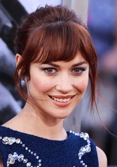 Hairstyles with Bangs