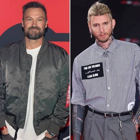 Brian Austin Green Blasts MGK After Receiving Heated DM