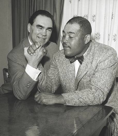 Hitler's Favorite Boxer Fought Joe Louis Twice—and Became His Lifelong Friend