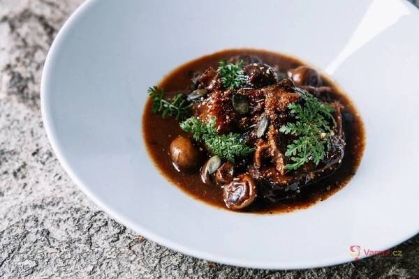 Gastromapa Lukáše Hejlíka: Restaurace Sůl & Řepa - ochutnejte špičkovou gastronomii ve Strakonicích