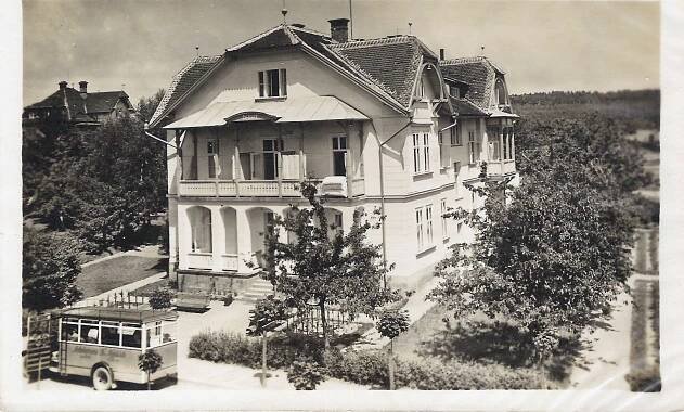 Vila Čechie