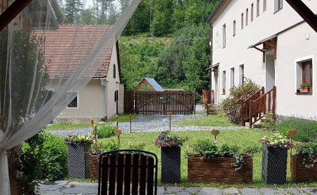 Penzion Starý pivovar, ubytování Křtiny - Jižní Morava, 346