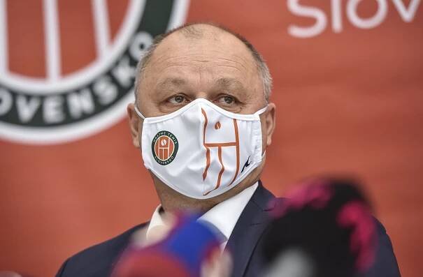 Marián Vajda: Djoković je najlepší, ale aj netrpezlivý a tvrdohlavý. Ja mu môžem dať len protinázor