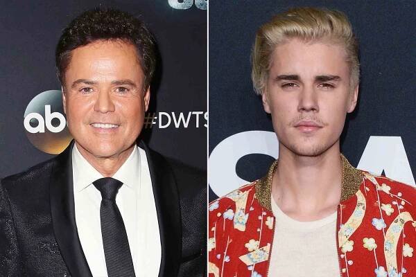 Donny Osmond Says He Relates to Justin Bieber's 'Lonely:' I Know 'What He's Been Through'