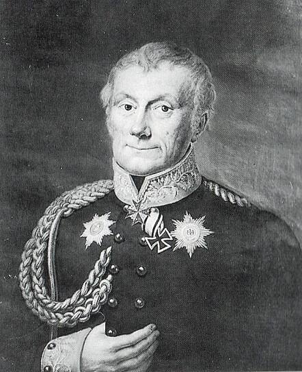Ludwig Matthias Nathanael Gottlieb von Brauchitsch