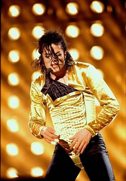 Michael Jackson