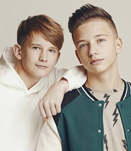 31. 8. • BEN & MATEO (B) | Sedmihorské léto - hudební a divadelní