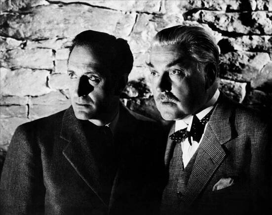 Sherlock Holmes (1939 film series) - Wikipedia