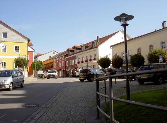 Náměstí