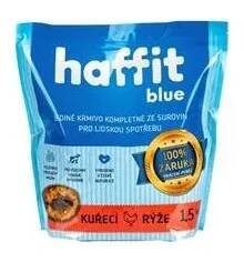 Haffit Blue - Kuřecí & Rýže 7,5kg