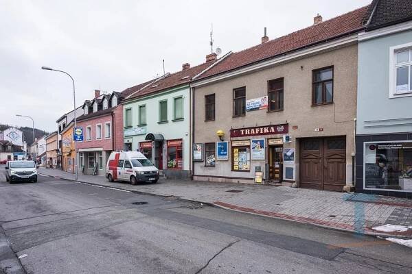 Prodej Dům, Boskovice, okres Blansko